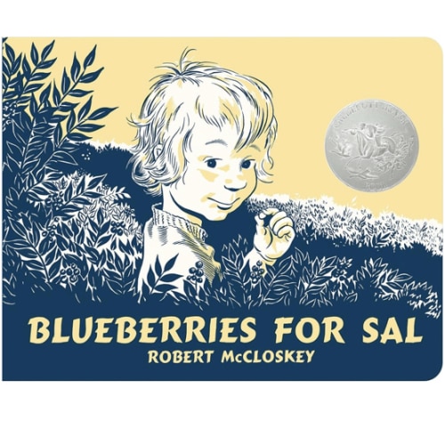 Blueberries for Sal