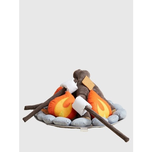 Campout Campfire and Smores Toddler Toy