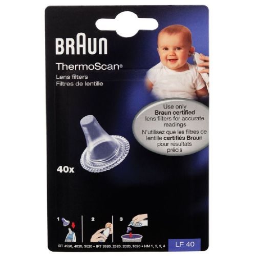 Braun Thermoscan Lens Filter
