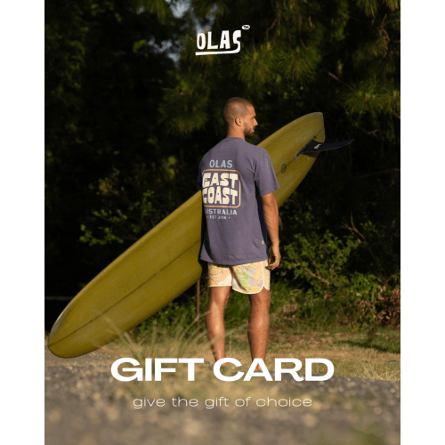 OLAS SUPPLY CO. GIFT CARD