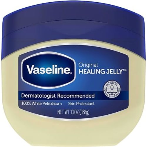 Vaseline Original Petroleum Healing Jelly For Dry Cracked Skin 13oz 1ct