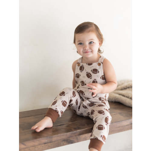 Football | Daywear Terry Overalls