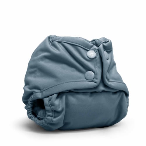 Rumparooz Newborn Cloth Diaper Cover - Dusk