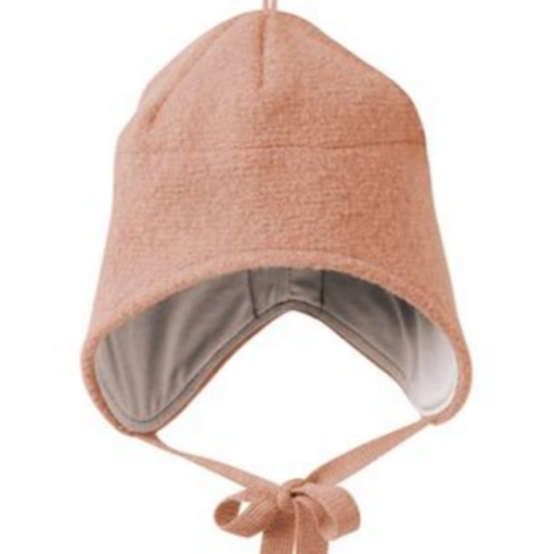 Organic Boiled Wool Hat,  Disana