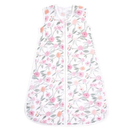Floral Light Sleeping Bag 0-6M | aden + anais