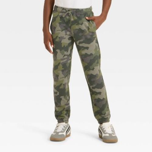 Boys' Pull-On Fleece Sweatpants - Cat & Jack™