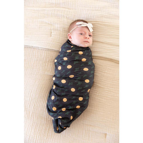 BLACK CACTUS SUN | SWADDLE
