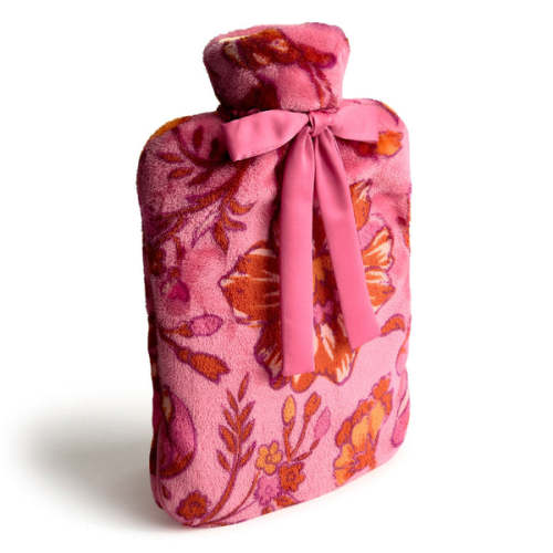 Hot Water Bottle - Flourishing Garden