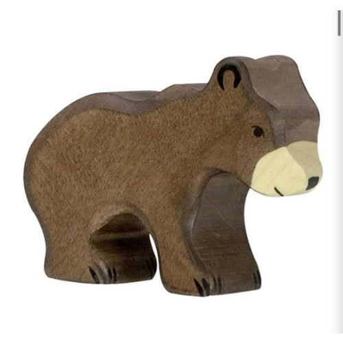 Holztiger Woodland Animal Toys – Bear