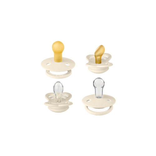 BIBS Try It Collection Ivory