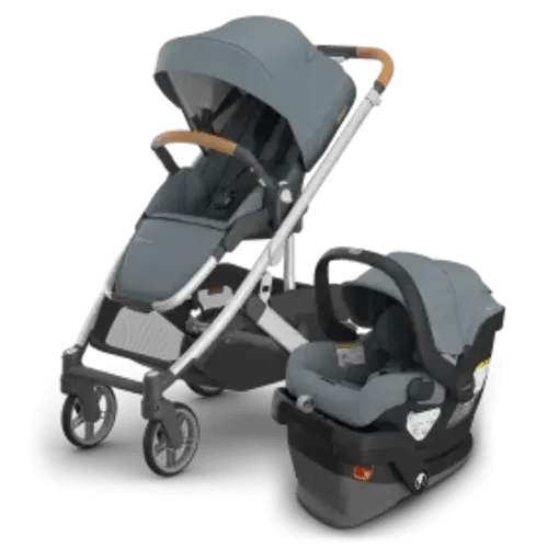 Cruz® V3 + Mesa® V3 Travel System