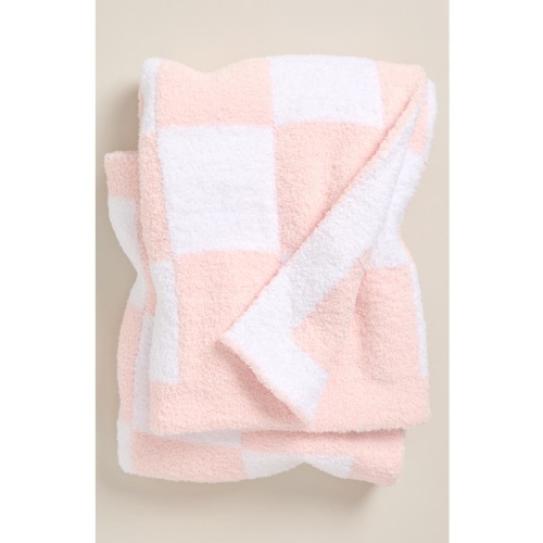 Print So Soft Chenille Blanket