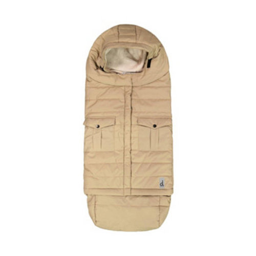 Baby (0-24 M) Unisex Evolutive Footmuff for Car Seats and Strollers