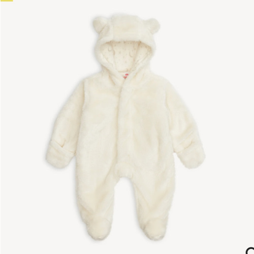 Magnetic Me Fleece Pram, 6-9 months