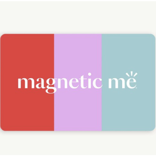 Magnetic Me | Gift Card