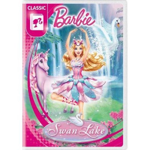 Barbie of Swan Lake DVD