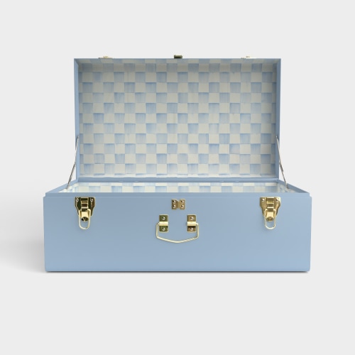 MacKenzie-Childs x Petite Keep Grand Trunk