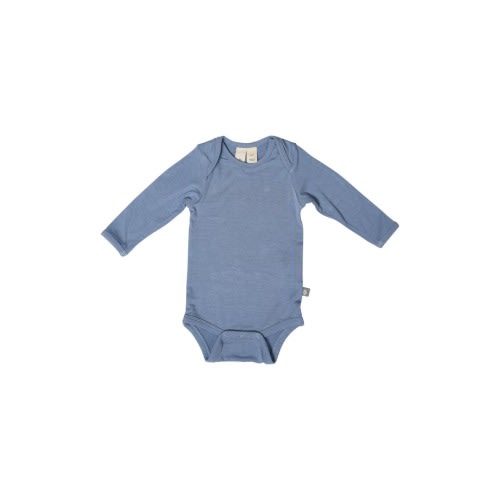 Long Sleeve Bodysuit, 3-6 M