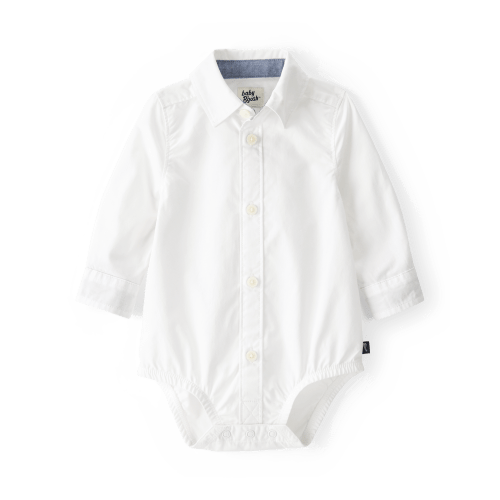 Baby The Classic Button-Front Bodysuit - OshKosh B'gosh | Carter's