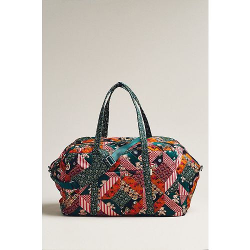 Vera Bradley x Anthropologie Large Miramar Weekender
