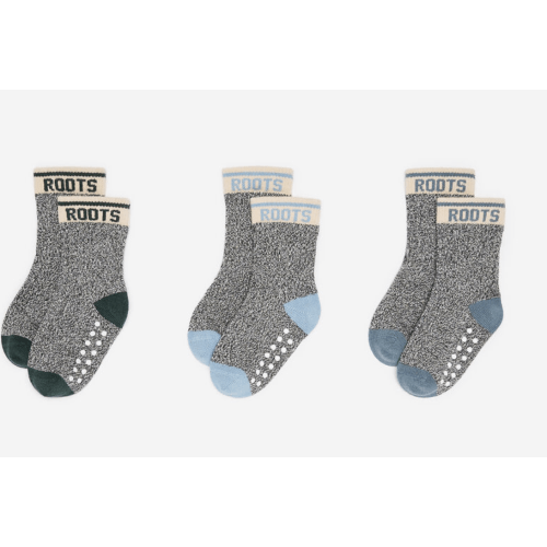 Roots Baby cabin socks