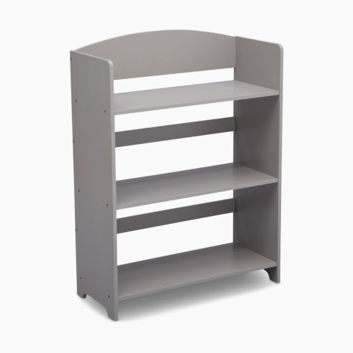 Delta Children MySize Bookshelf - Grey