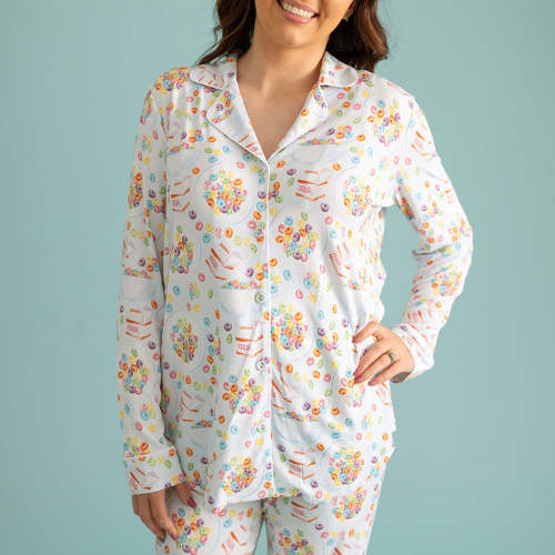 Cereal Women's Luxe Pajama Pant Set