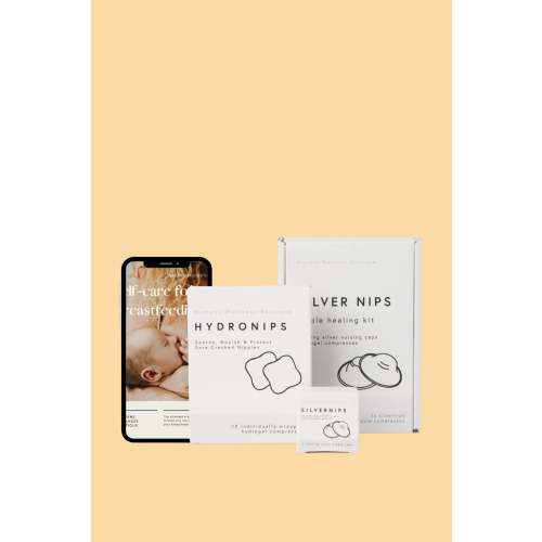 Breastfeeding Nipple Healing Kit
