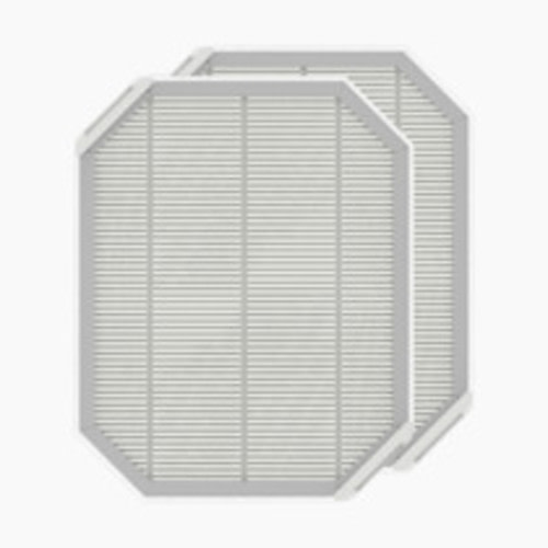 Canopy Nursery Air Purifier Filter 2 Pack