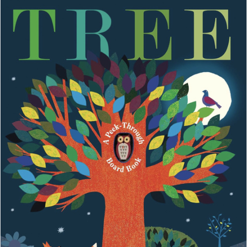 Tree: A Peek-Through Board Book