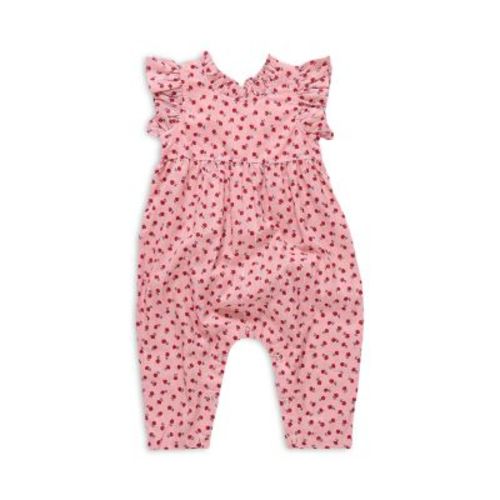 Girls' Jennifer Poplin Coverall - Baby