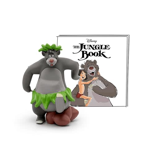 Tonies Baloo Audio Toy Figurine from Disney's The Jungle Book