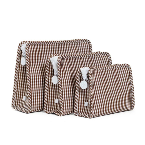 TRVL Dipes and Wipes Roadie- Gingham – VACE
