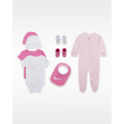 Nike Baby 8-Piece Boxed Gift Set. Nike.com