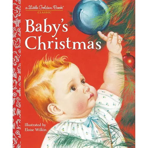 Baby's Christmas (Little Golden Book)