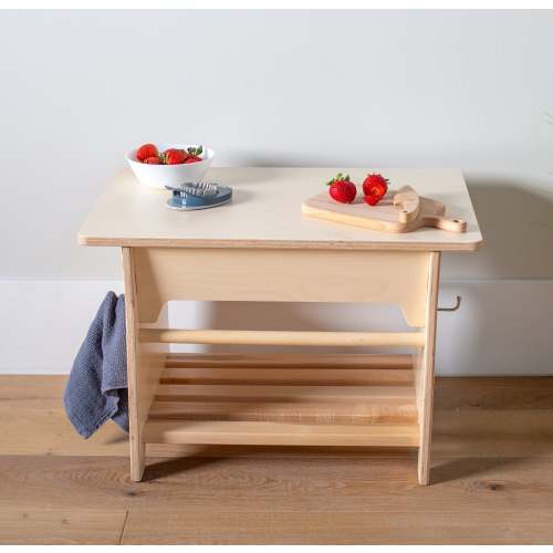 Practical Life Table
