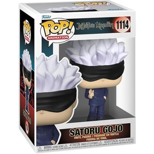 Funko POP! Animation: Jujutsu Kaisen (JJK) - Gojo