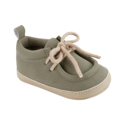 Baby High-Top Soft Sneaker - 3 - Style,Green