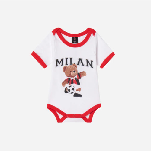 AC MILAN WHITE BODY TEDDY COLLECTION | AC Milan Store