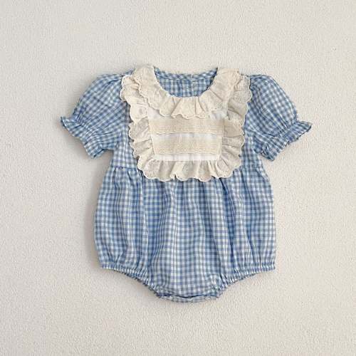 Baby Cotton Romper
