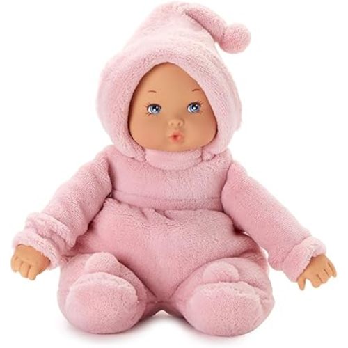 Madame Alexander 12-Inch My First Powder Pink Baby Doll, Light Skin Tone