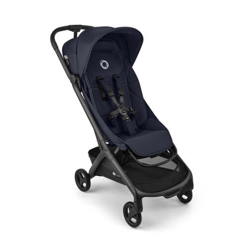 Bugaboo Butterfly 2 Plus Travel Stroller  - DEEP INDIGO-DEEP INDIGO