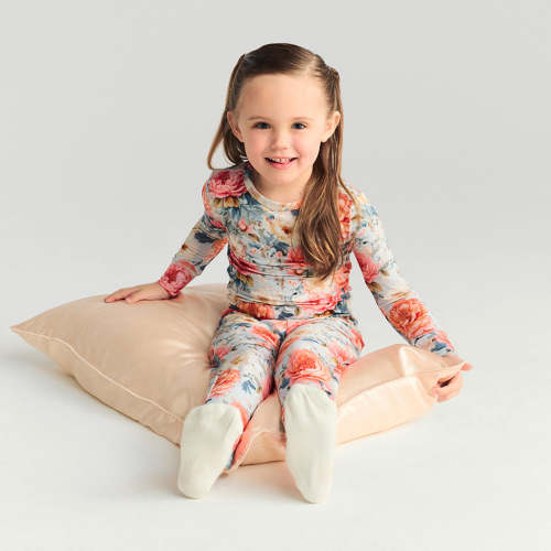 Mary Lou Classic Pajama Set