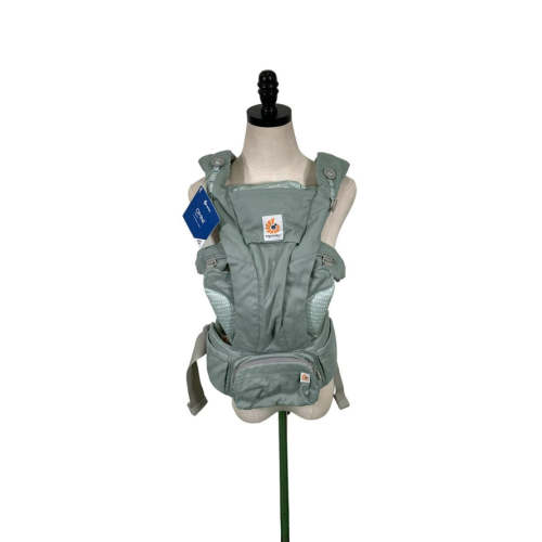 Ergobaby Omni Dream Baby Carrier, Icy Green
