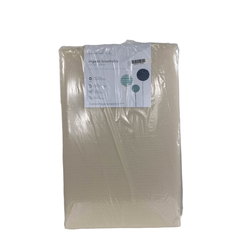 Naturepedic Organic Mini Crib Mattress