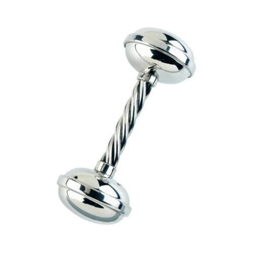 Twisted Handle Rattle | Over The Moon