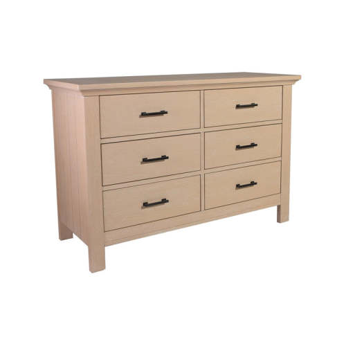 Pali Como Double Dresser  - Sandstone