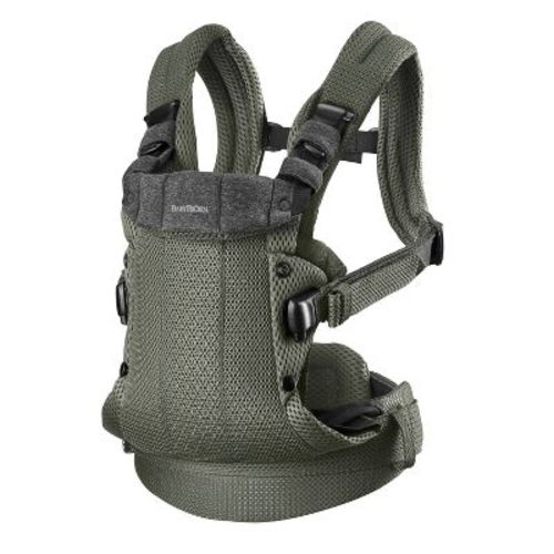 BabyBjorn Carrier Harmony in 3D Mesh - Anthracite
