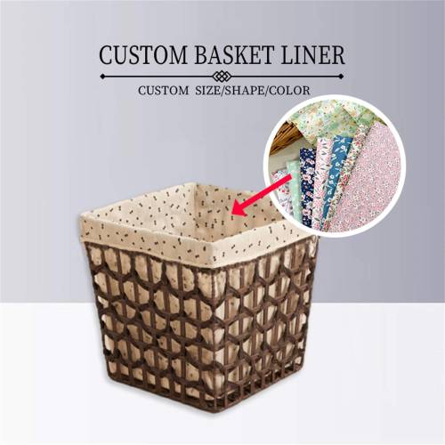 Custom Liberty Basket Liner