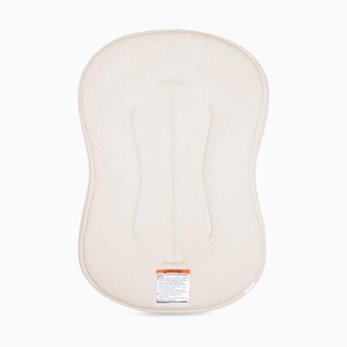 Snuggle Me Organic Infant Lounger Curve - Dune